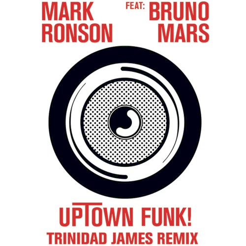 Uptown Funk (Trinidad James Remix)封面