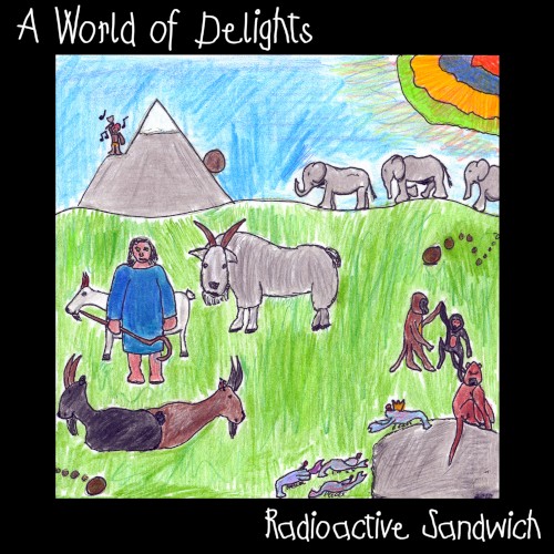 A World of Delights封面