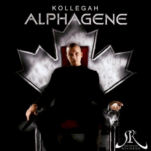 Alphagene封面