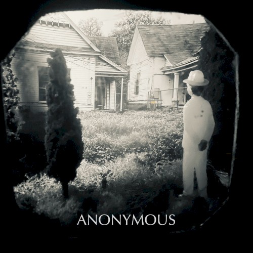 ANONYMOUS封面