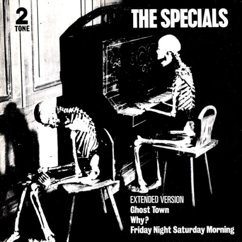 Ghost Town / Why? / Friday Night Saturday Morning封面