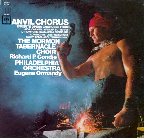 Anvil Chorus封面