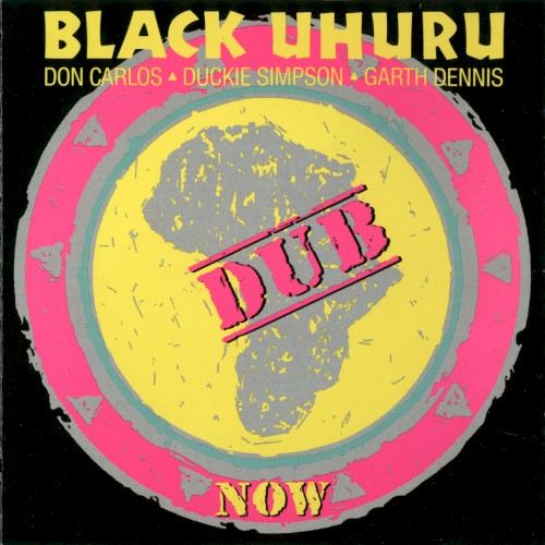 Now Dub封面