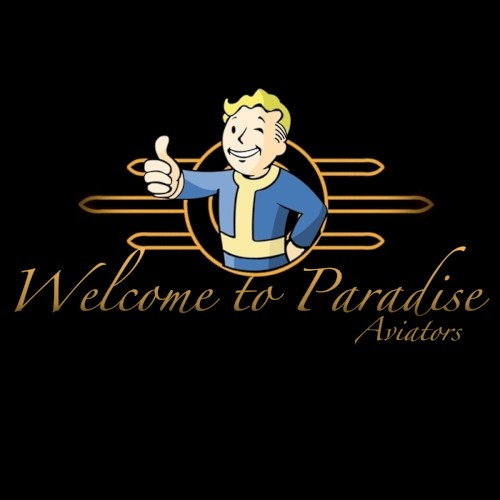 Welcome to Paradise封面