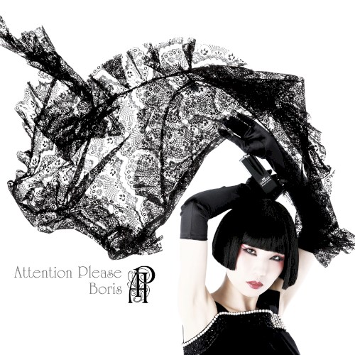 Attention Please封面