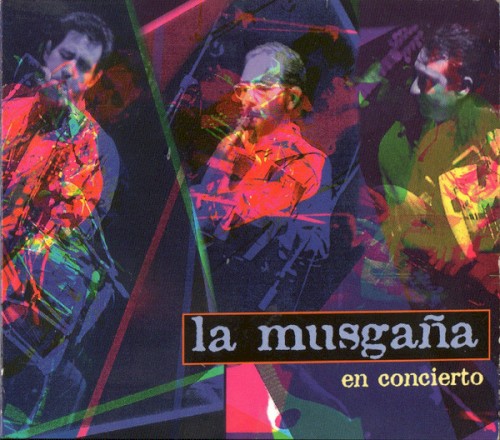 En concierto封面