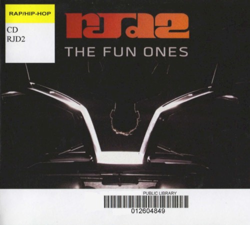 The Fun Ones封面