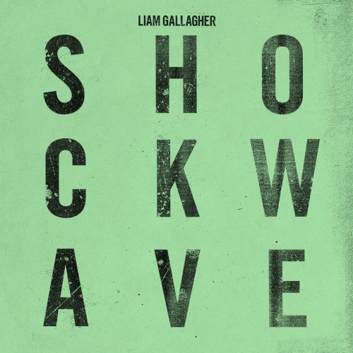 Shockwave封面