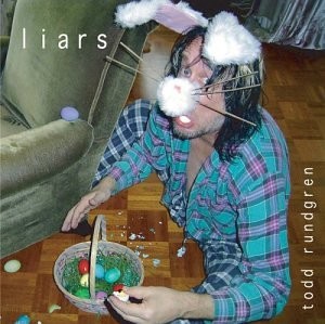 Liars封面