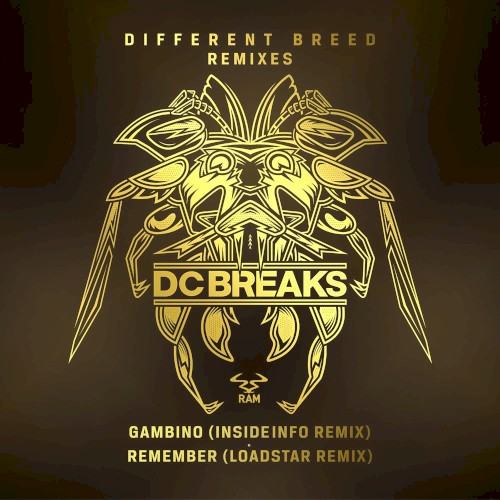 Different Breed Remixes封面
