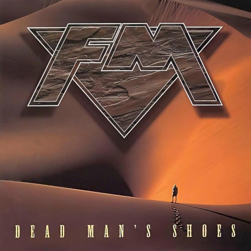 Dead Man's Shoes封面