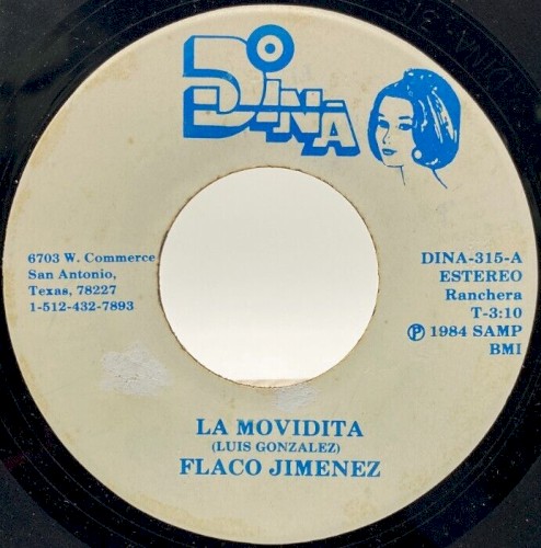 La movidita / Traigo un recuerdo封面