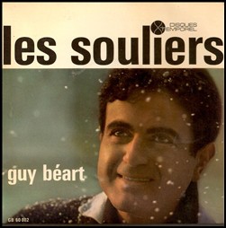 Les Souliers (dans la neige)封面