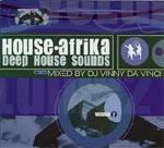 House Afrika: Deep House Sounds, Volume 2封面