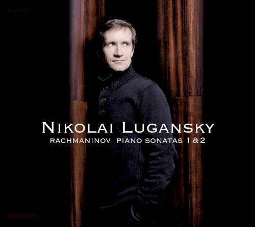 Piano Sonatas 1 & 2封面