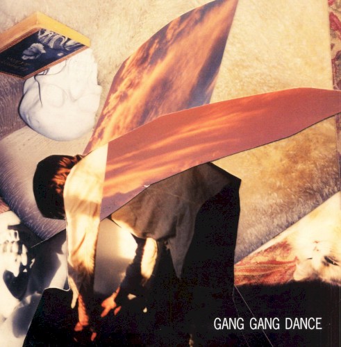 Gang Gang Dance封面