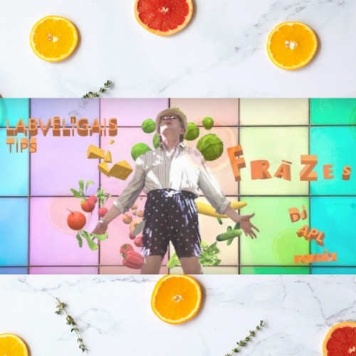 Frāzes (DJ APL Remix)封面
