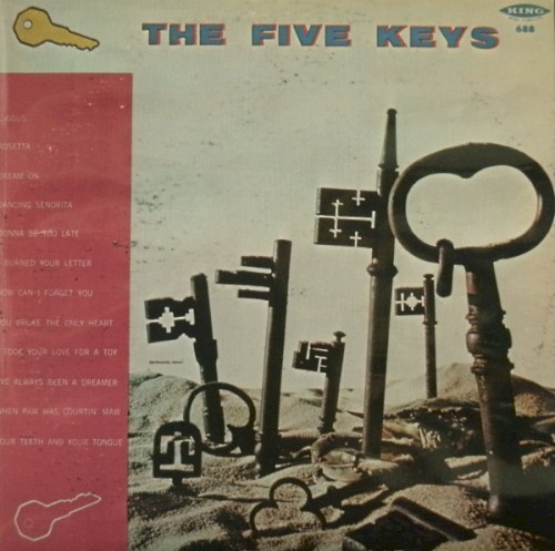 The Five Keys封面