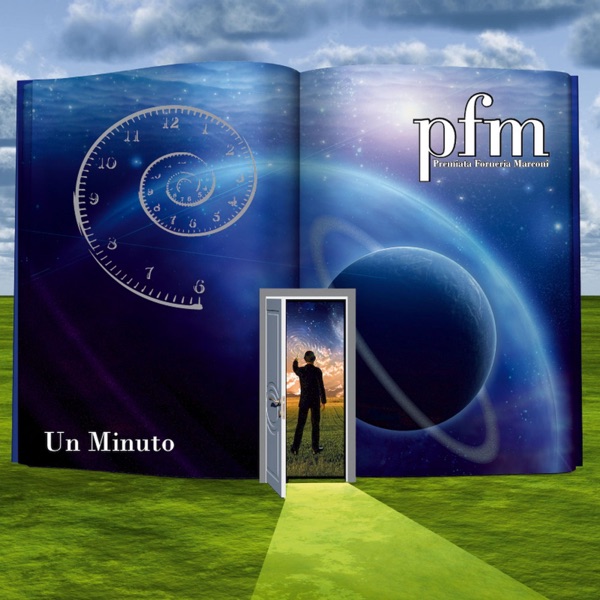 Un minuto封面