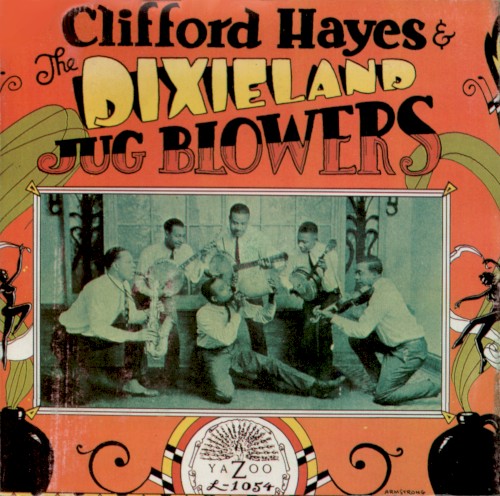 Clifford Hayes & The Dixieland Jug Blowers封面