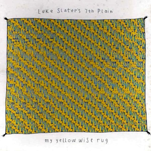 My Yellow Wise Rug封面