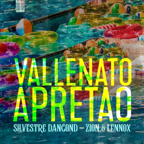 Vallenato apretao (remix)封面