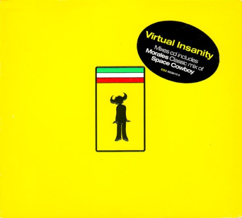 Virtual Insanity封面