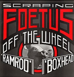 Ramrod / Boxhead / Smut封面