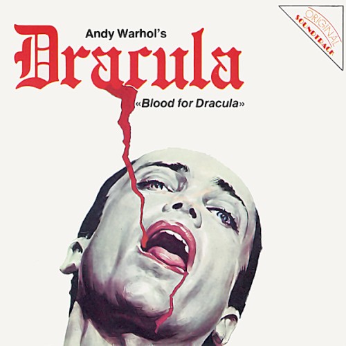 Andy Warhol's Dracula封面