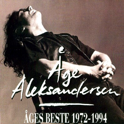 Åges beste 1972-1994封面