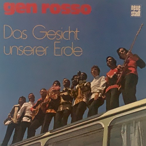 Das Gesicht unserer Erde封面