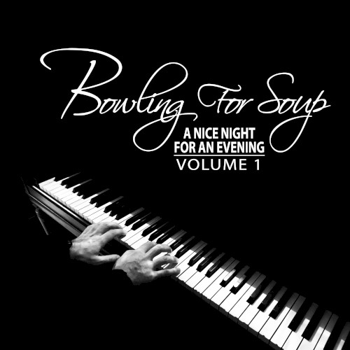 A Nice Night for an Evening, Volume 1封面