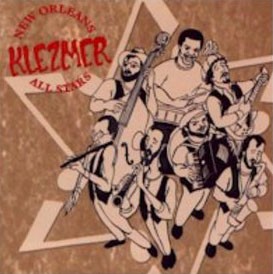 New Orleans Klezmer All Stars封面
