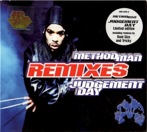 Judgement Day Remixes封面