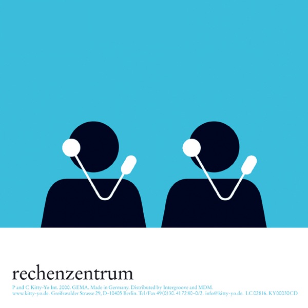 Rechenzentrum封面
