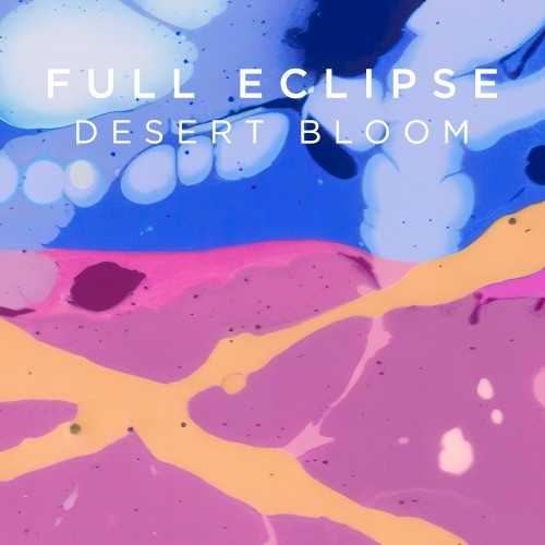 Desert Bloom封面