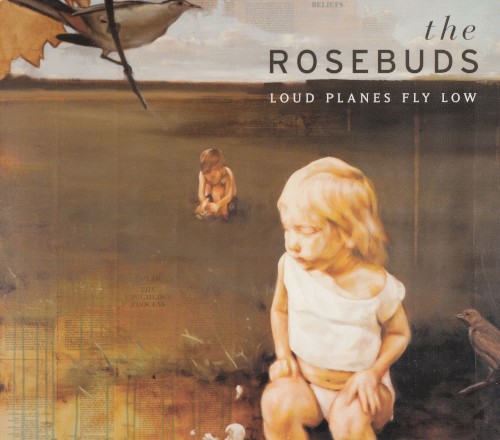 Loud Planes Fly Low封面