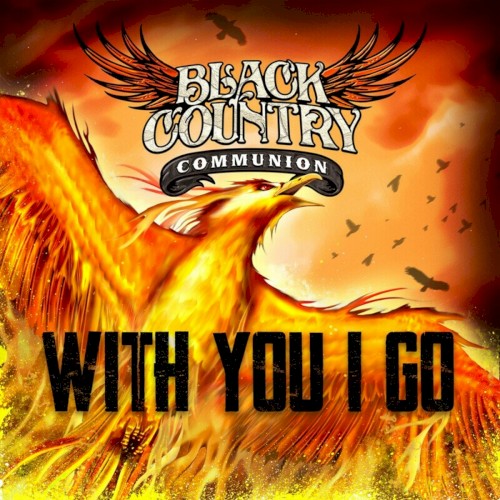 With You I Go封面
