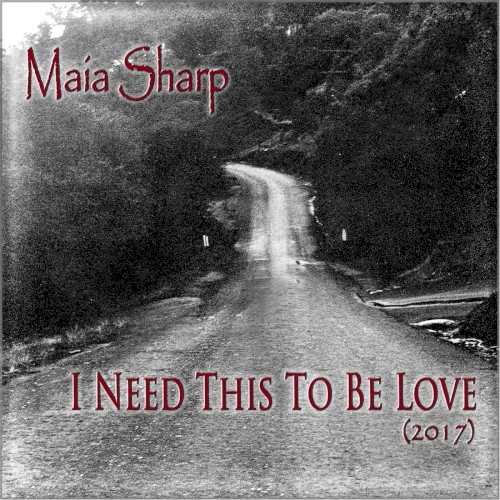 I Need This to Be Love封面