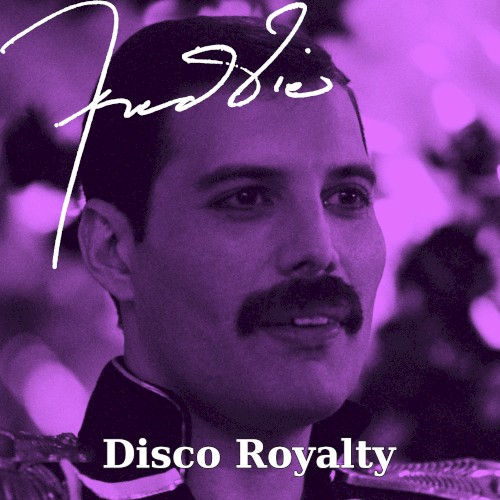 Freddie Disco Royalty封面