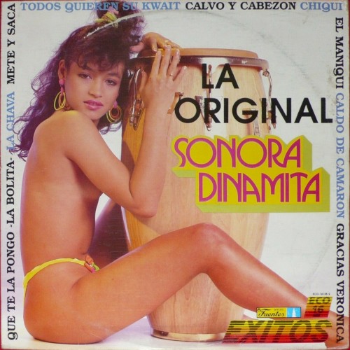 La original封面