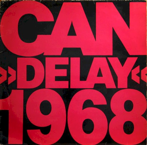 Delay 1968封面