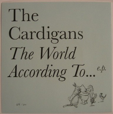 The World According To...封面
