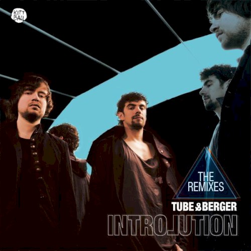 Introlution (The Remixes)封面