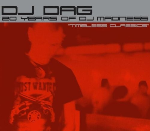 20 Years of DJ Madness: “Timeless Classics”封面