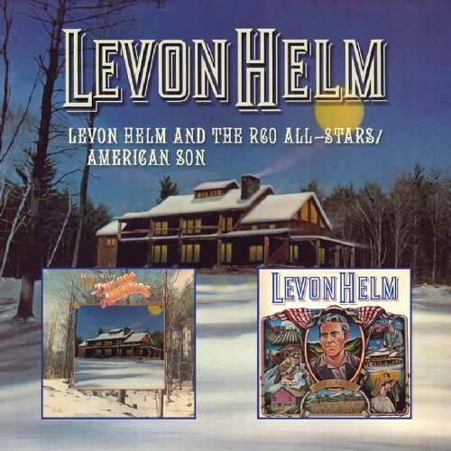 Levon Helm And The RCO All-Stars / American Son封面