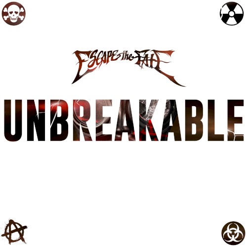 Unbreakable封面