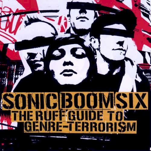 The Ruff Guide to Genre-Terrorism封面