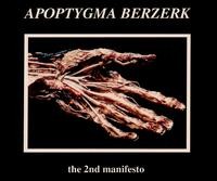 The 2nd Manifesto封面