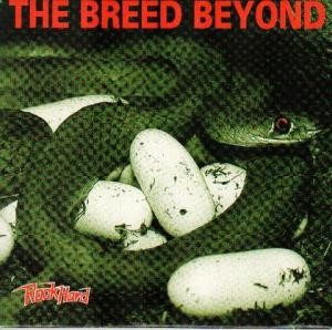 The Breed Beyond封面